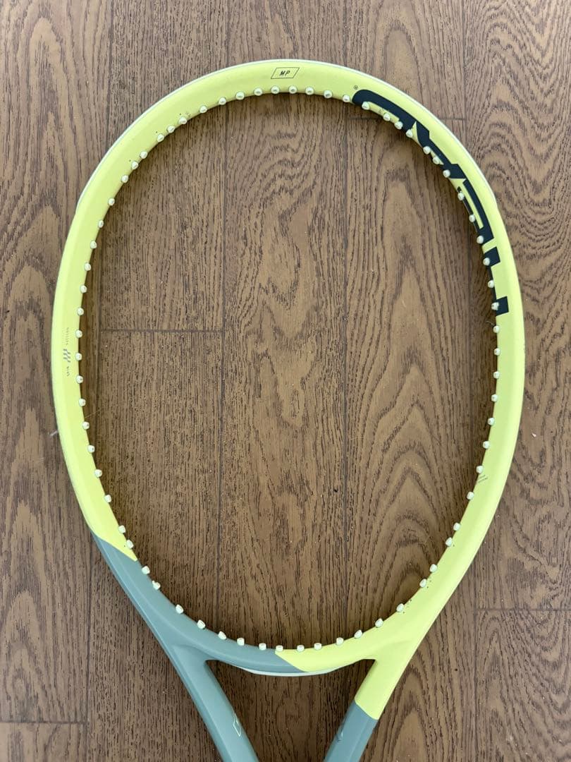 HEAD テニスラケット エクストリーム　MP 2本セット　G3