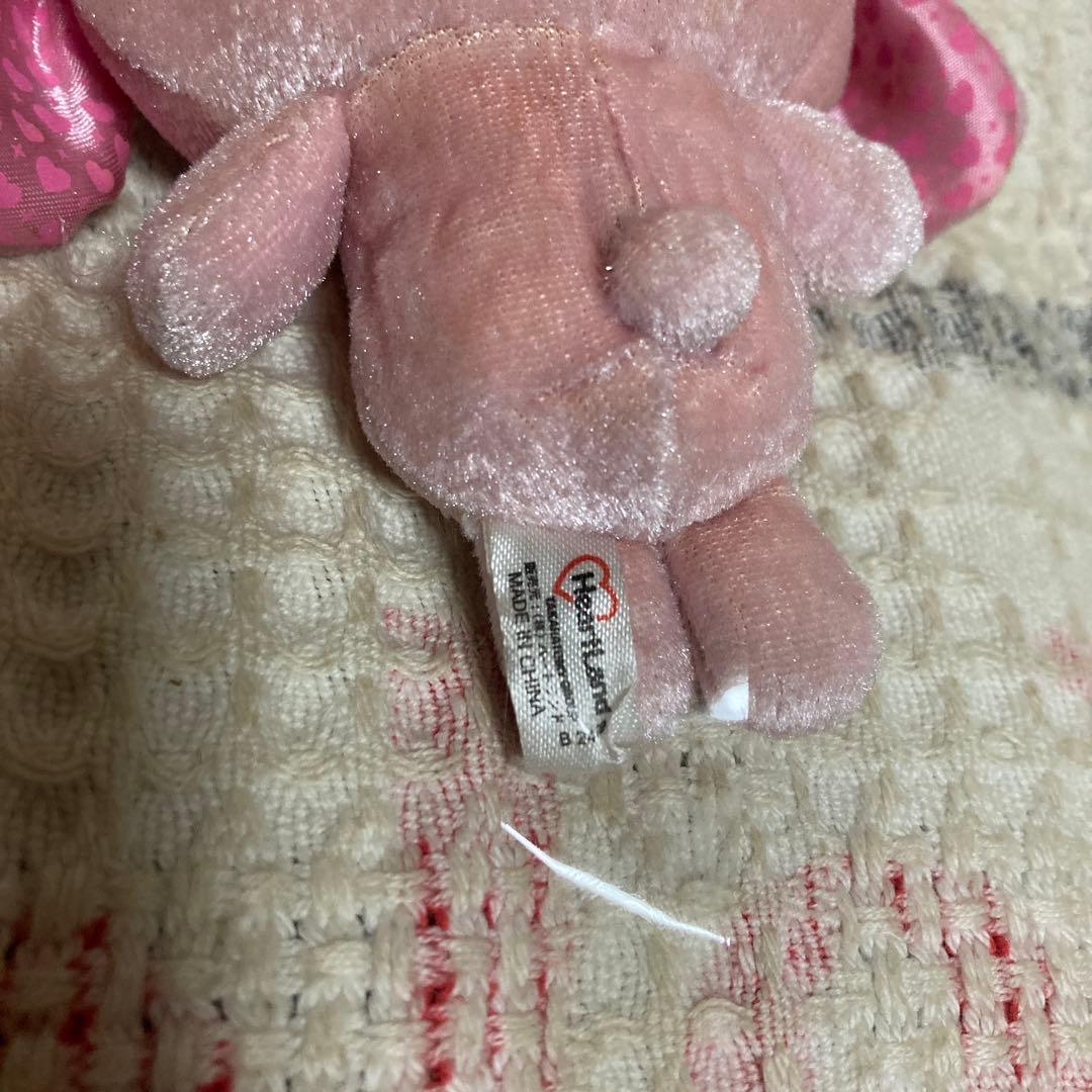 サンリオ　平成レトロ　シュガバニーズ　ミニマスコット＆ぬいぐるみ　中古品