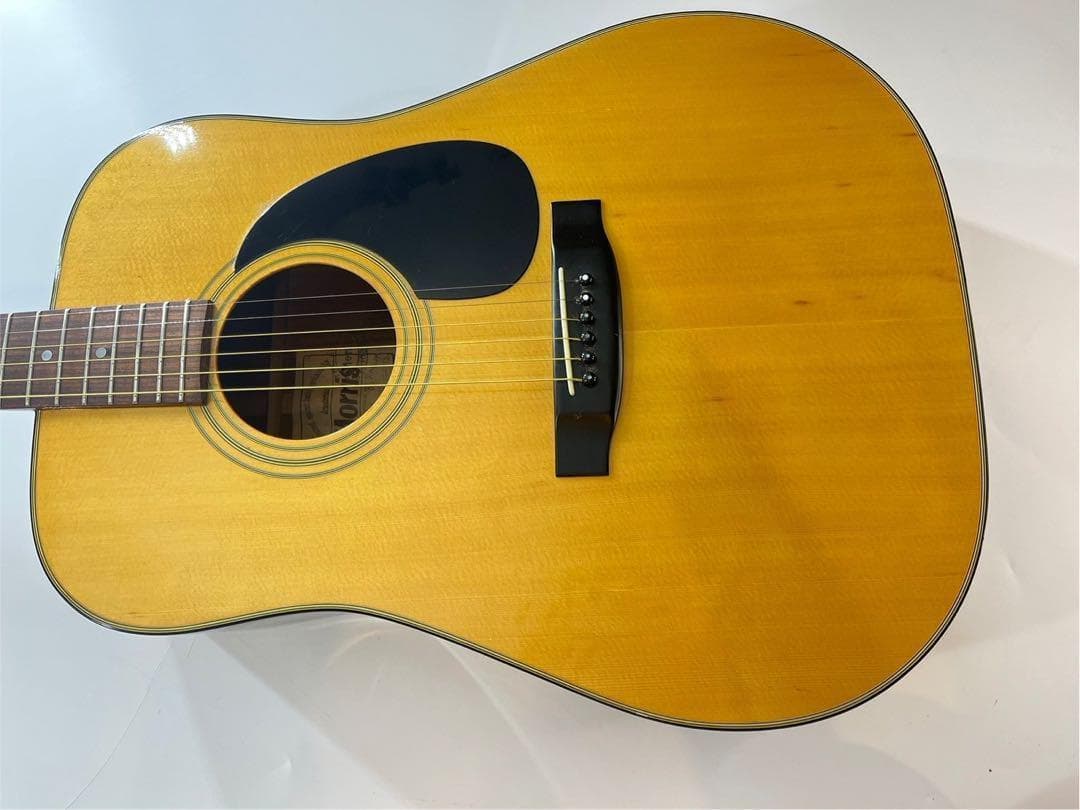Morris W-15 アコースティックギター アコギ