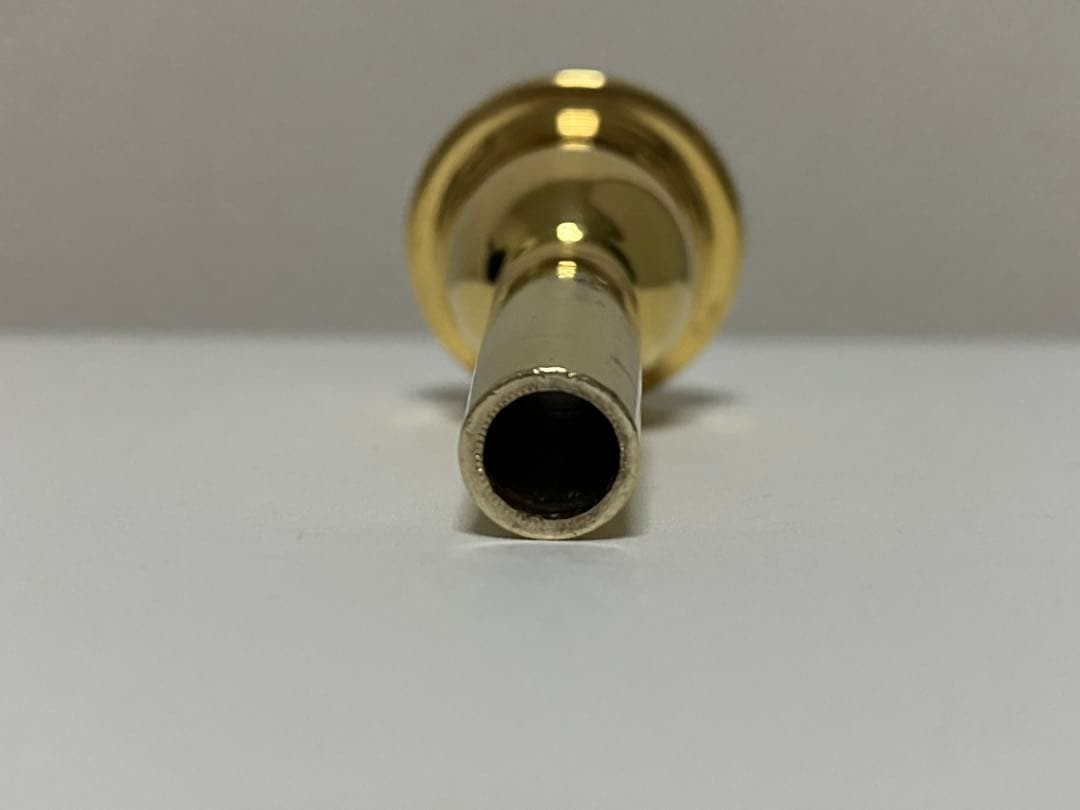 Vincent Bach 6 1/2 AL トロンボーンマウスピース