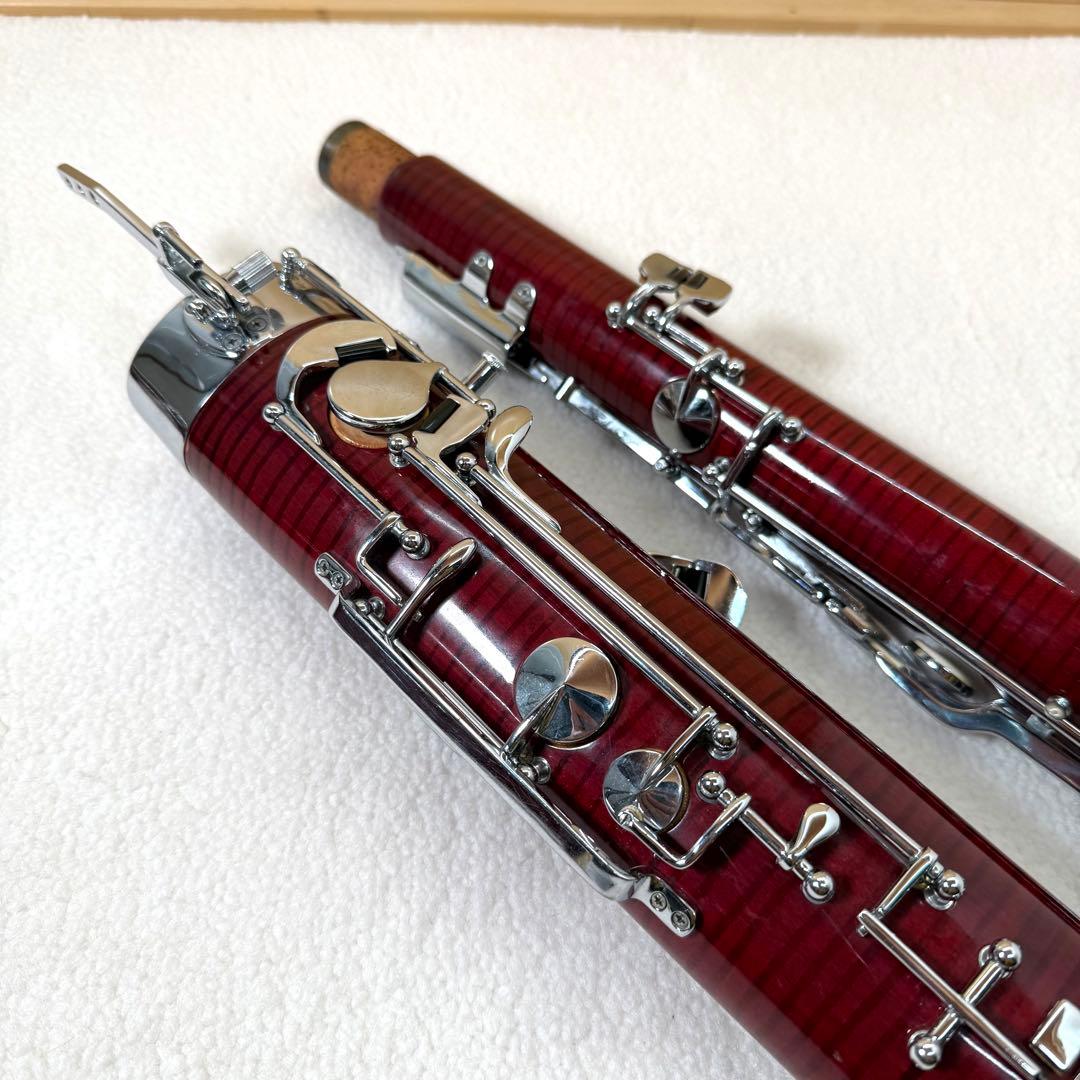 Takeda Bassoon ファゴット　タケダ　バスーン