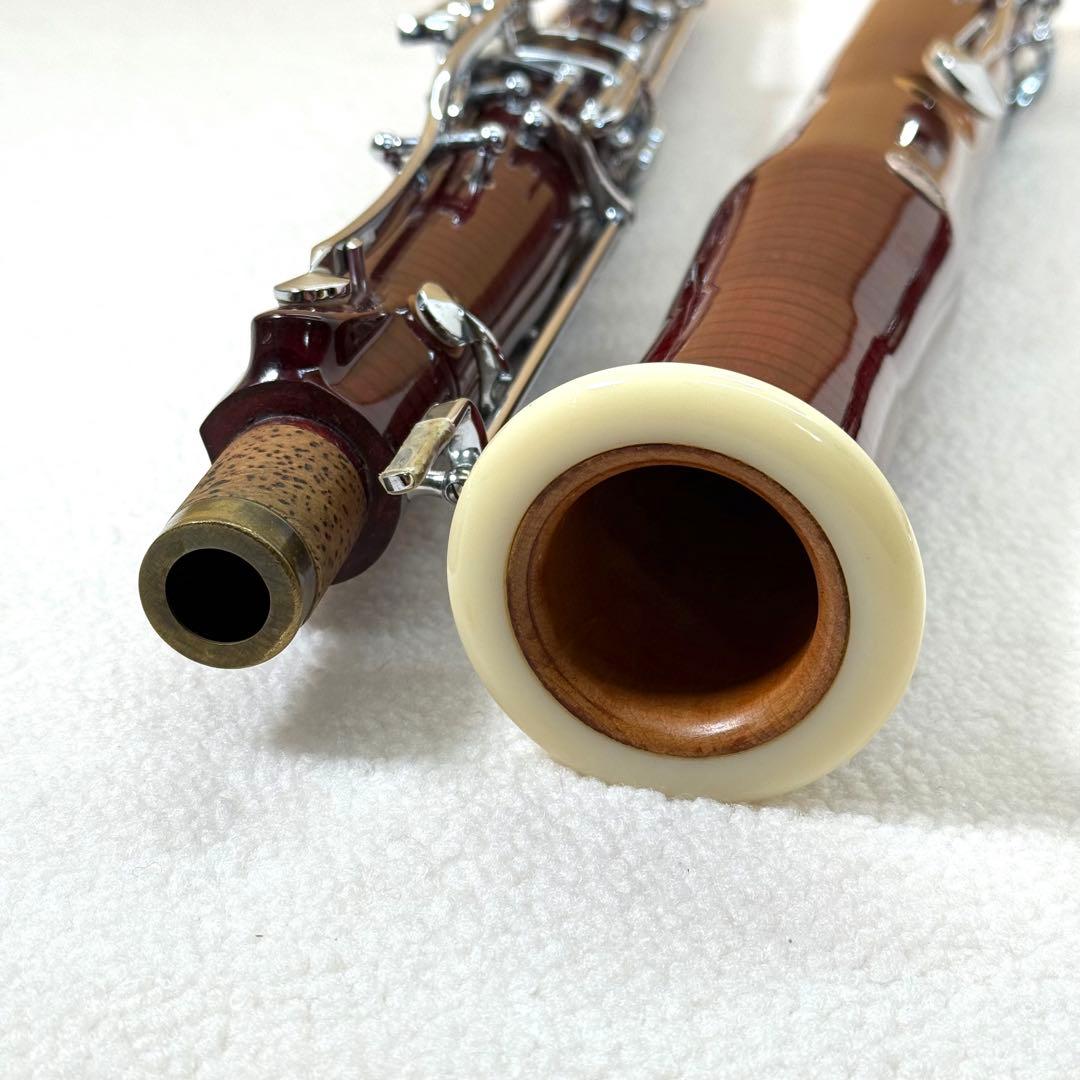 Takeda Bassoon ファゴット　タケダ　バスーン