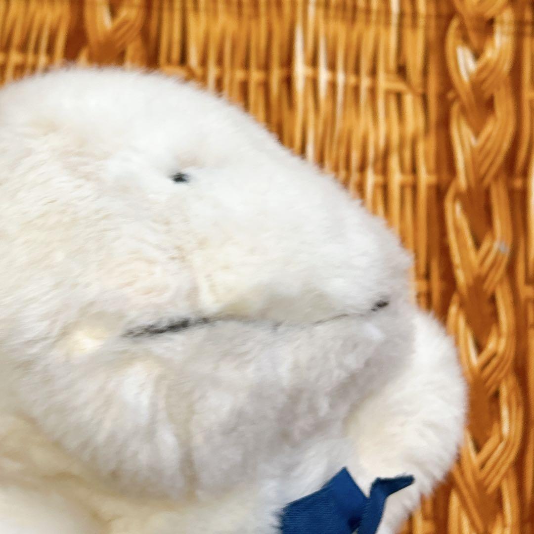 当時物 おばけのテリオット ぬいぐるみ M 昭和レトロ サンアロー