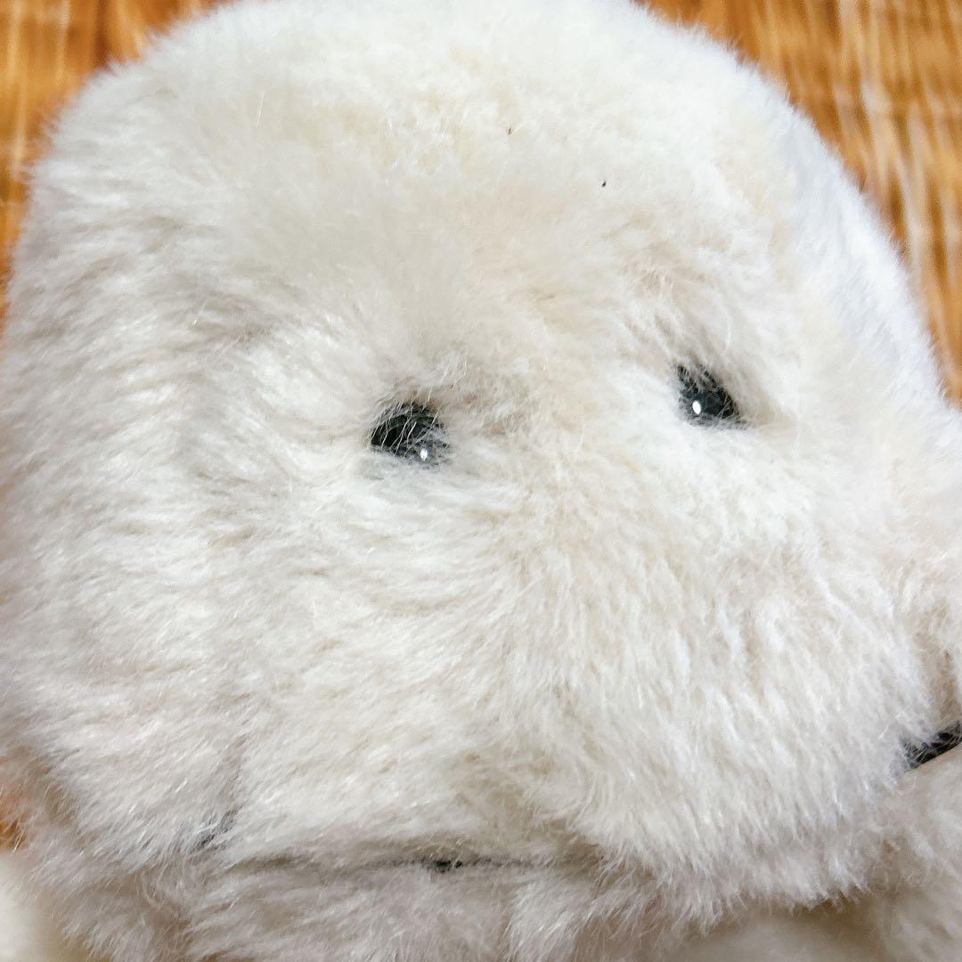 当時物 おばけのテリオット ぬいぐるみ M 昭和レトロ サンアロー