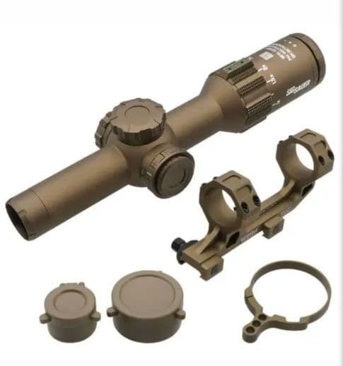 と*と様 HOLYwarrior　SIG SAUER TANGO6マウントセット