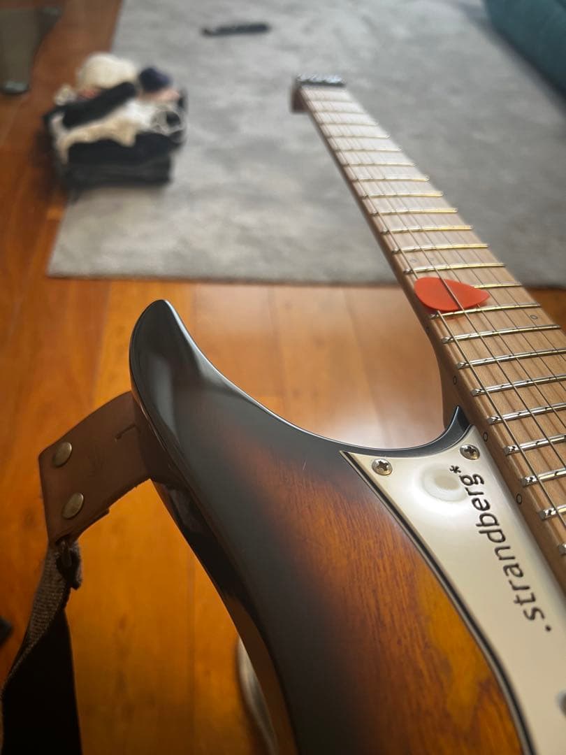 ギター Strandberg Boden Classic Tremolo Deluxe