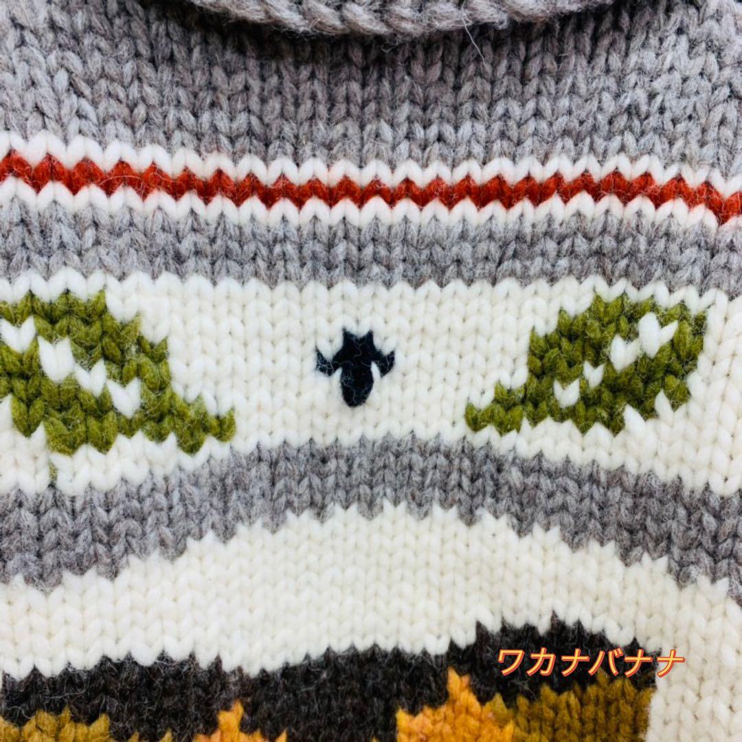 激レア　GBL となりのトトロ　ウールセーター　最終値下げ