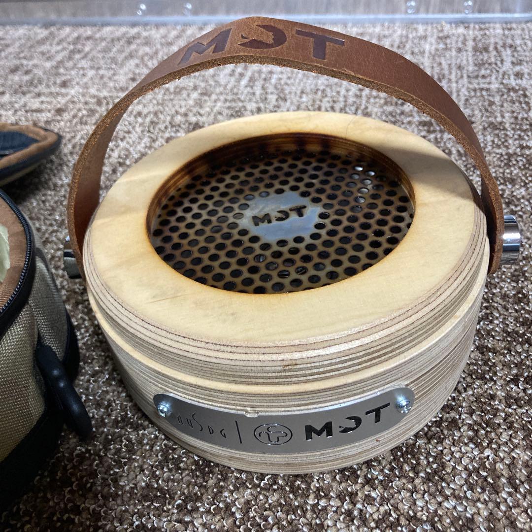 MOT蚊取り線香ホルダー ケース付き