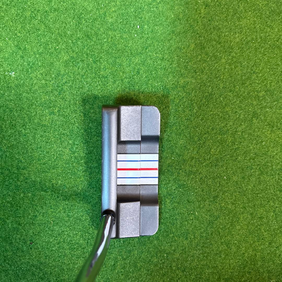 オデッセイ トリプル トラック DOUBLE WIDE パター 33インチ