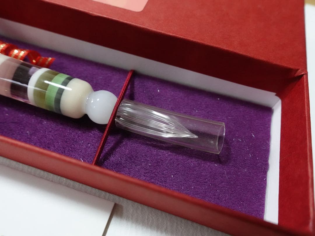 Glass kaoria-こけしGIRL さくらこちゃん