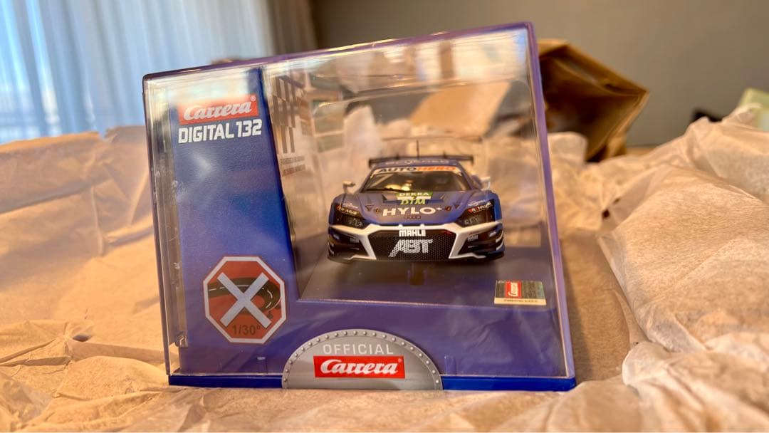 カレラ　Carrera DIGITAL 132 31063 Audi R8