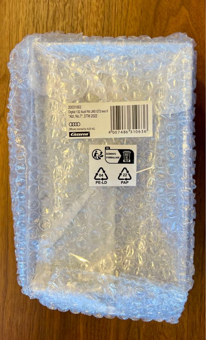 カレラ　Carrera DIGITAL 132 31063 Audi R8