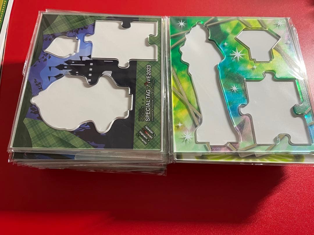 うらたぬき　浦島坂田船　グッズまとめ売り　缶バッジ　アクスタ　アクキー