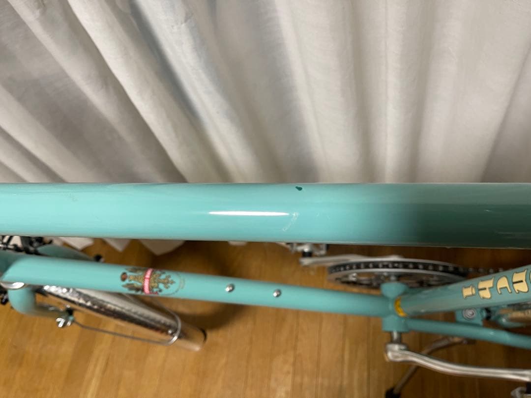 ビアンキレプレ　ミニベロ7 451 20インチ　USED 近日写真アップ予定