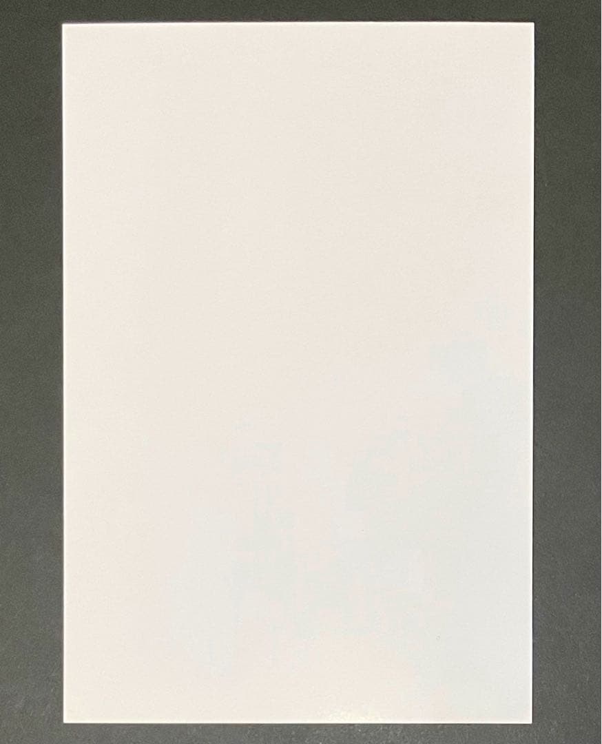 攻殻のパンドラ イラストカード&ブロマイド 5枚セット