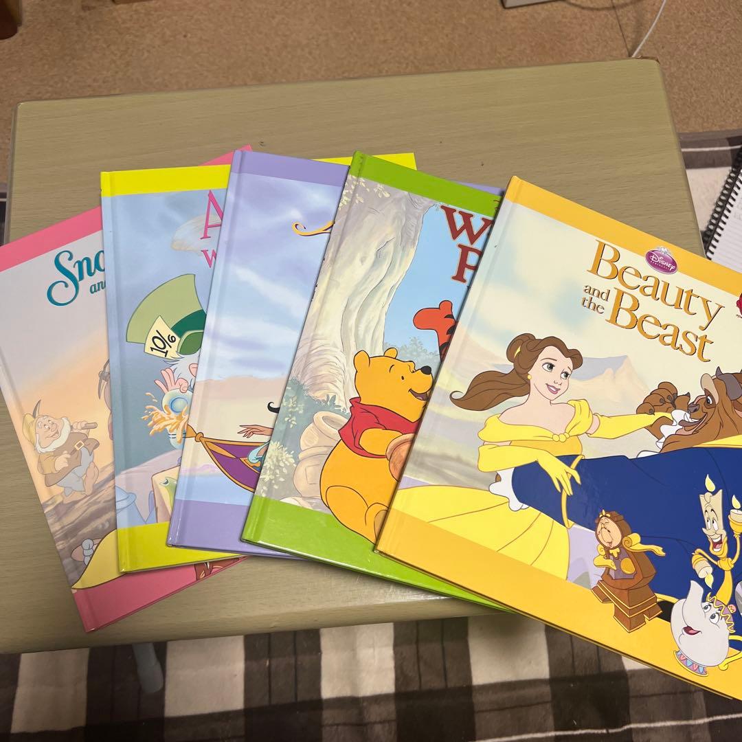 Disney Magical English 英語レッスン ディズニー英会話