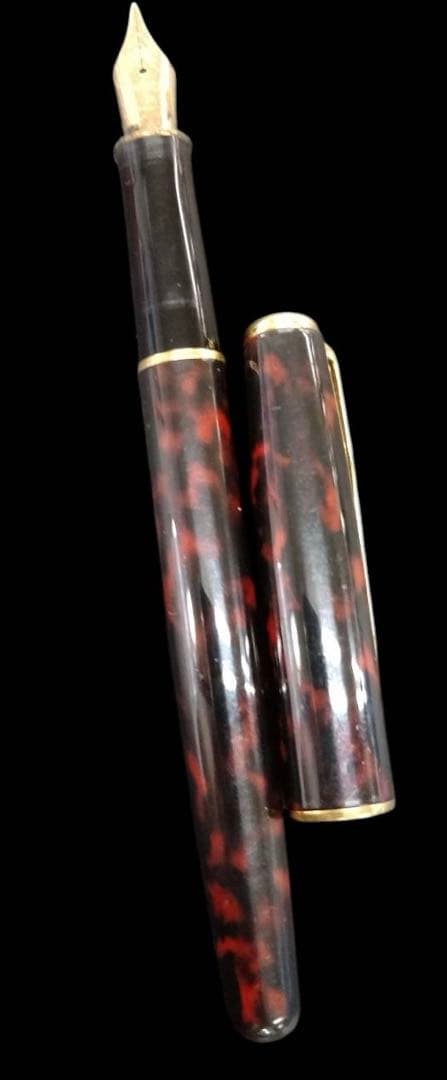 万年筆18K14K 8本セット