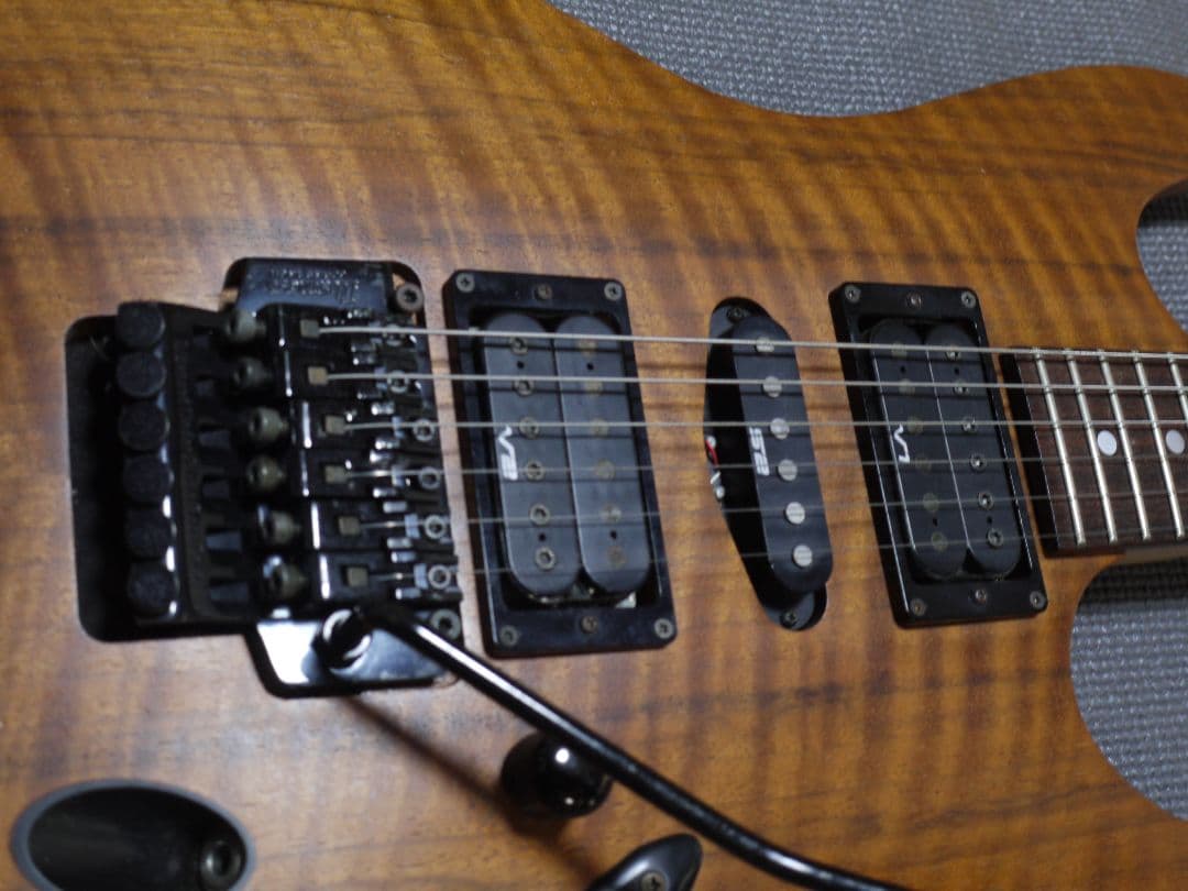 ギター Ibanez S470 WN SOL