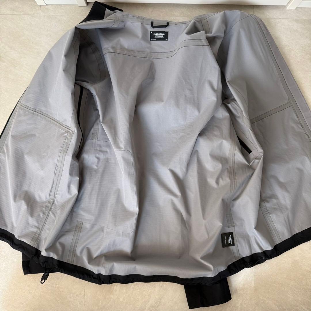 最終価格　Pas Normal Studios Porter シェルジャケット