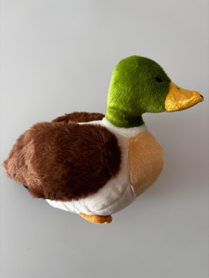 ぬいぐるみ HUMAN MADE DUCK STUFFED TOY