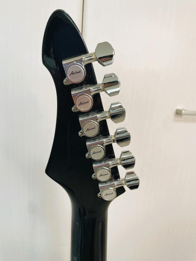 Aria Pro II アリアプロⅡ Vanguard Series アーム付