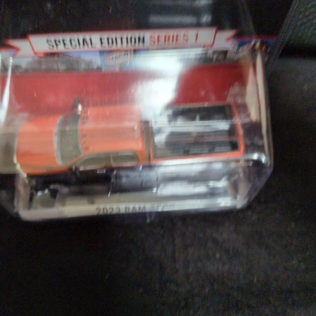 GREENLIGHT　DODGERAM　2500　スペシャルエディション