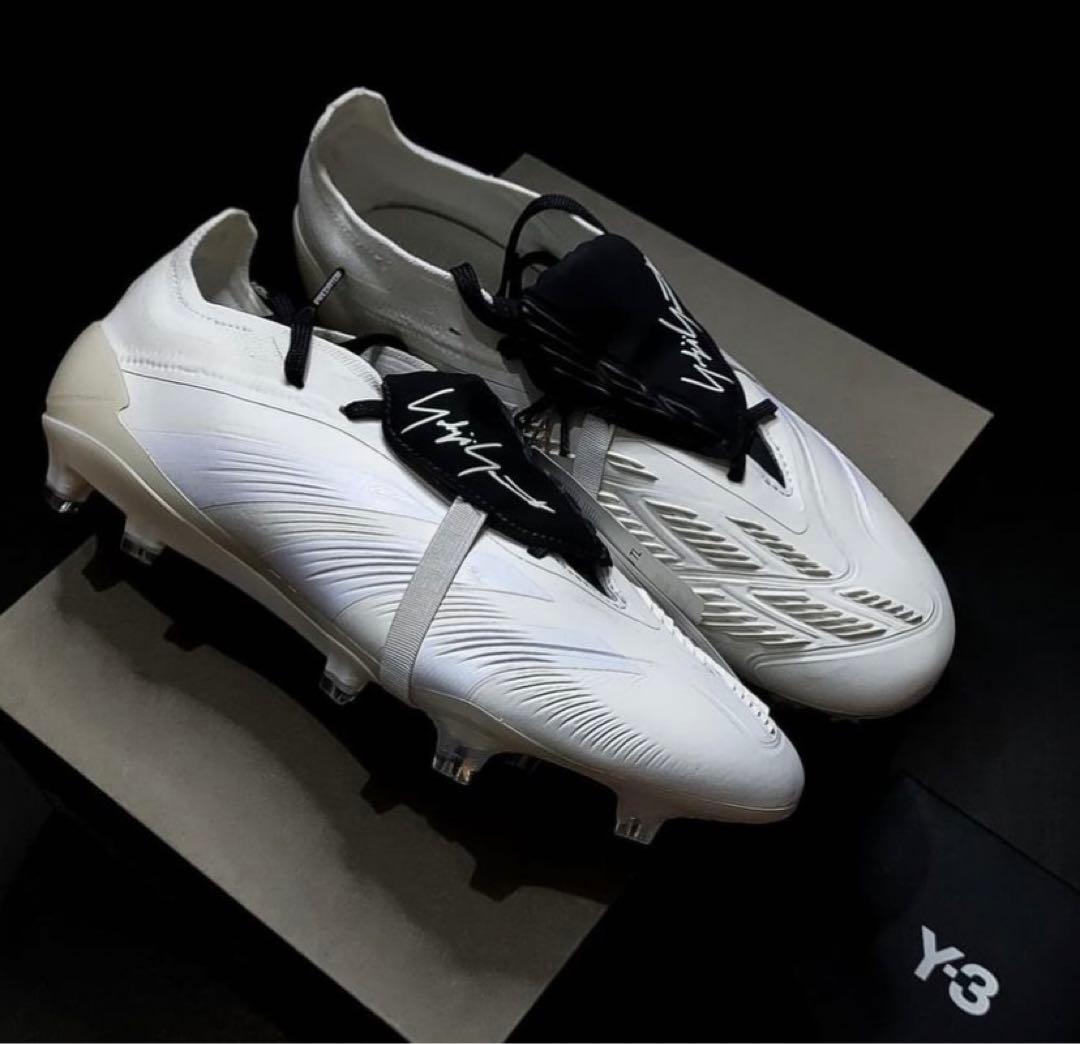 adidas×Y-3 プレデター Elite FT FG レアル・マドリード