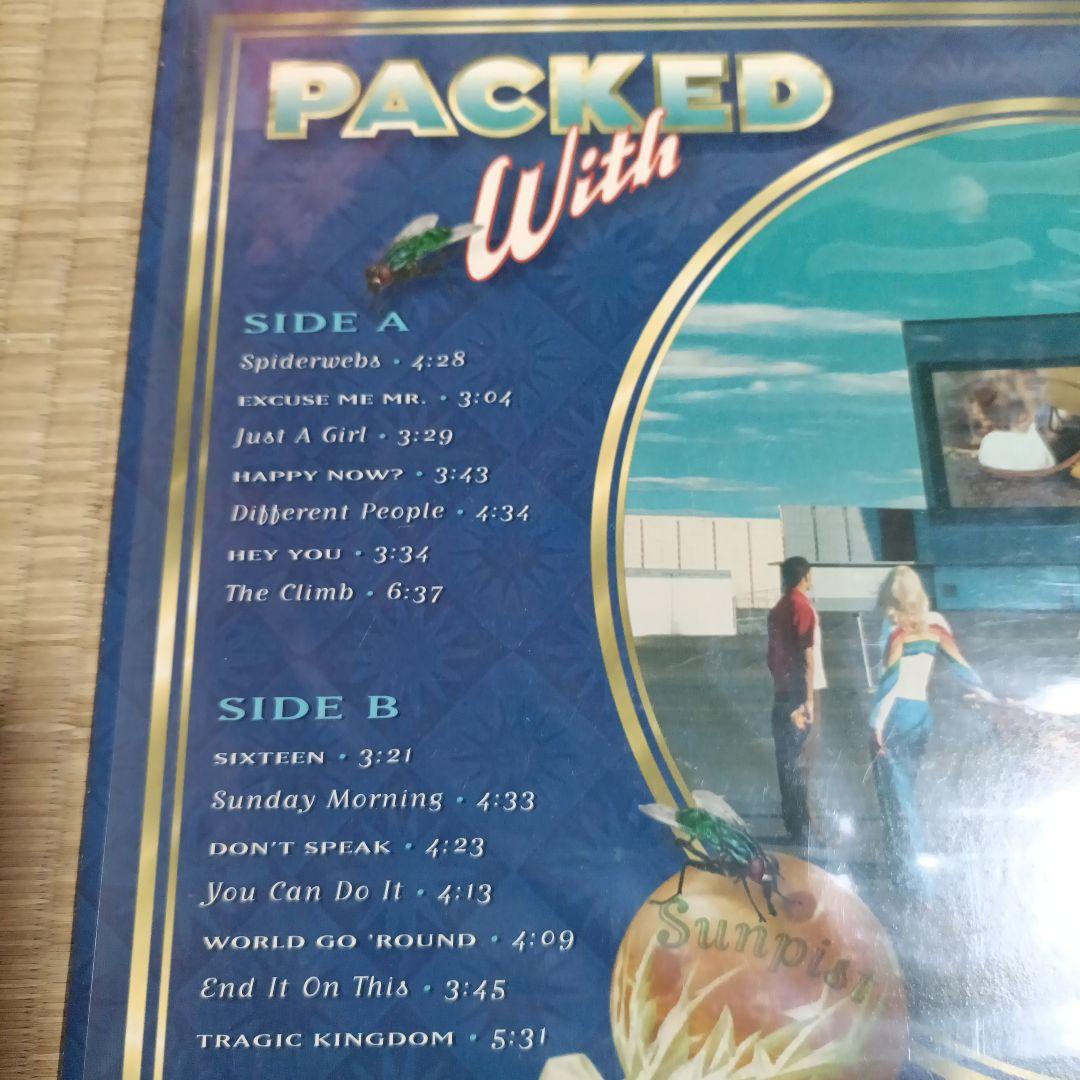 No Doubt Tragic Kingdom レコード