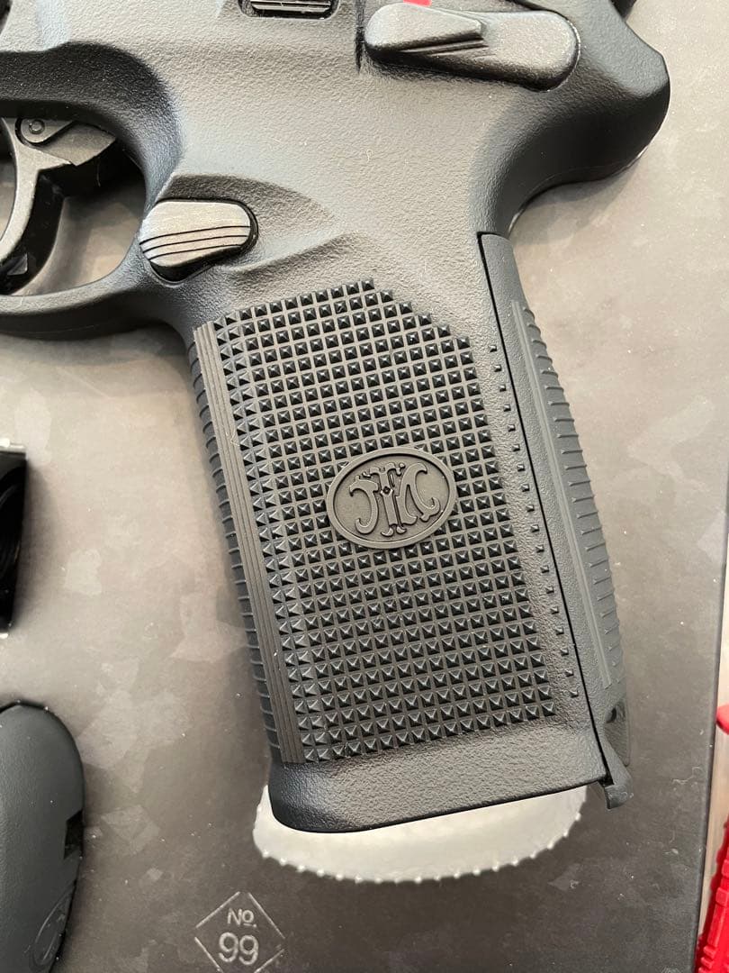 マルイ　FNX-45 Tactical Black ガスガン