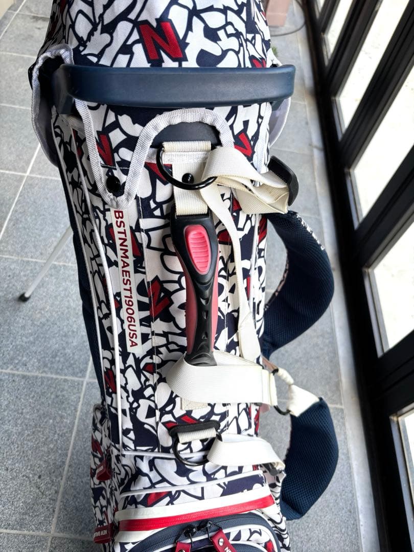 New Balance スタンド式キャディーバッグ