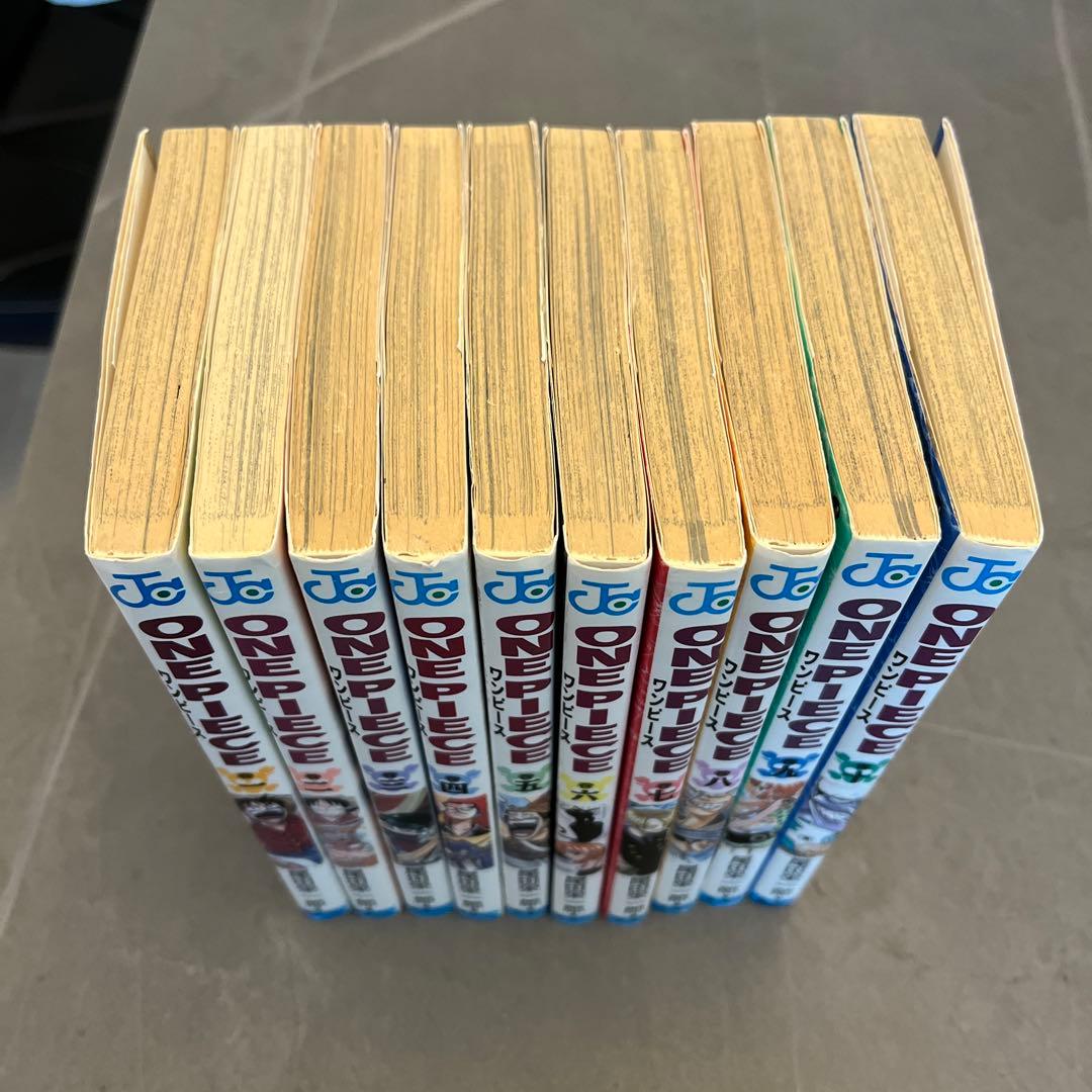 ONE PIECE 1〜110巻セットおまけ付き☆