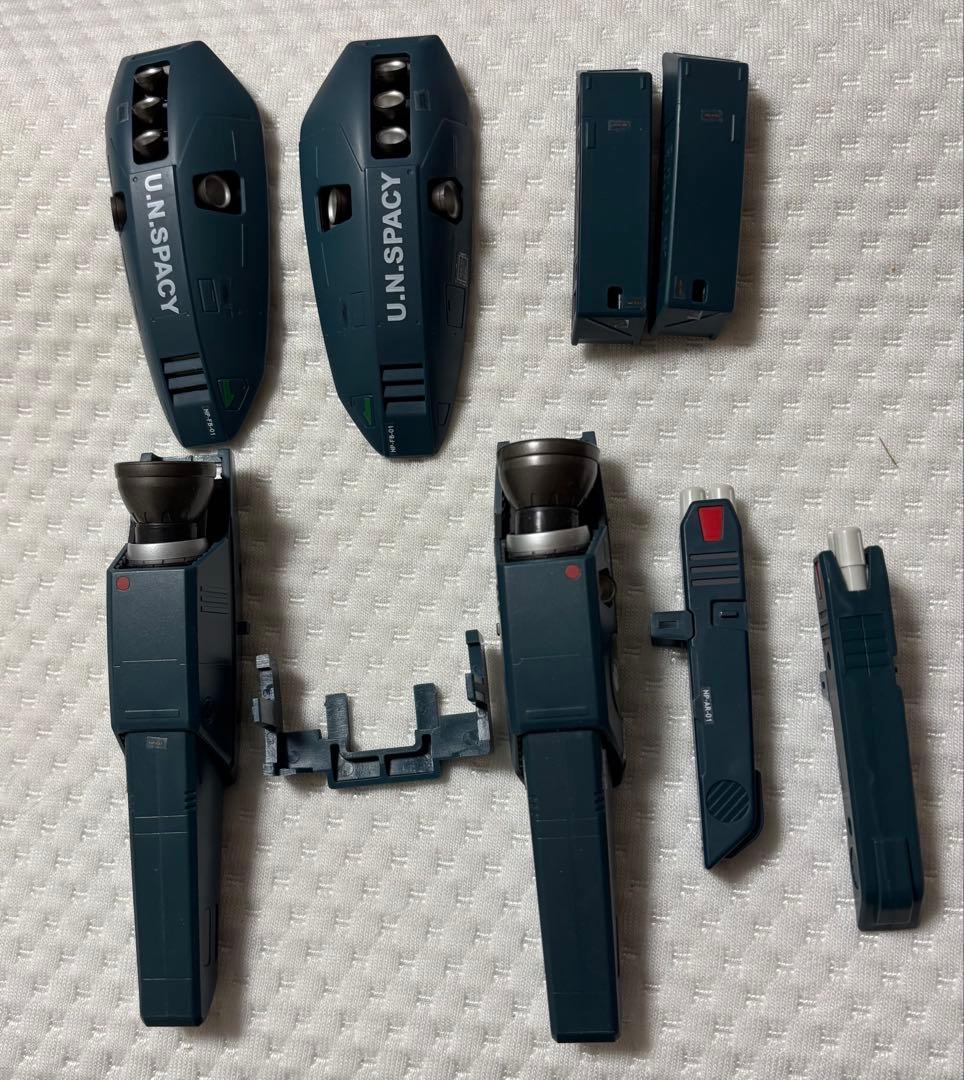 レア　マクロス劇場版　VF-1A 柿崎機　スーパーバルキリー 1/60