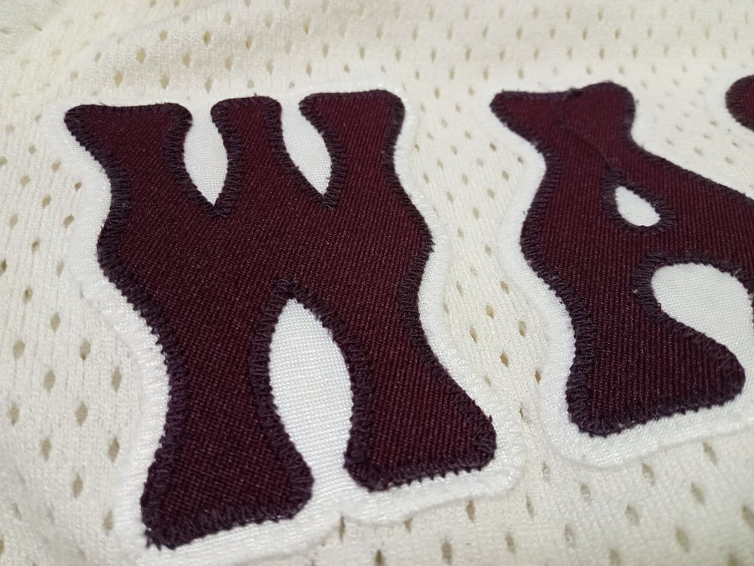 早稲田 系 学校 野球部 ユニフォーム 背番号付き