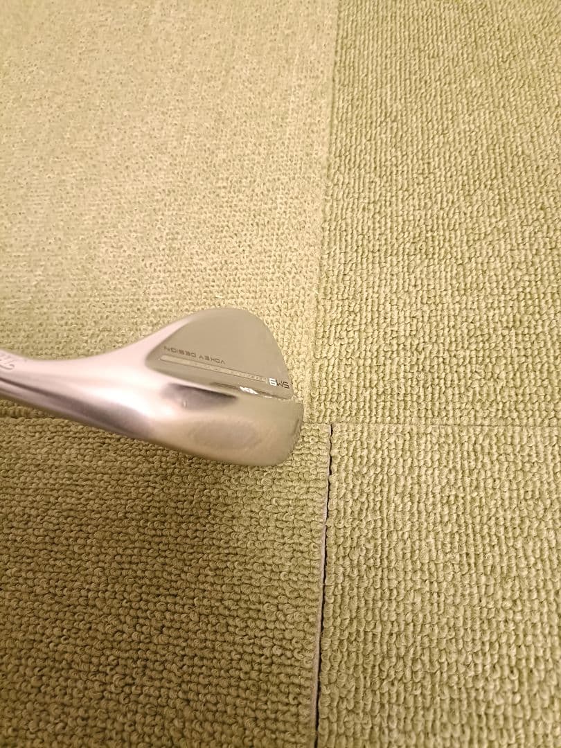 タイトリストボーケイウェッジ SM7 58度 Sシャフト