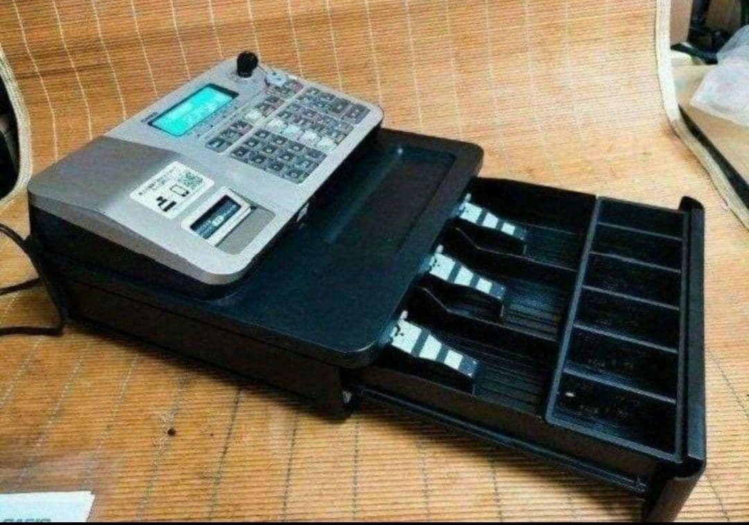 カシオレジスター　SR-S200　最新機種　スマホ設定売上管理　003000