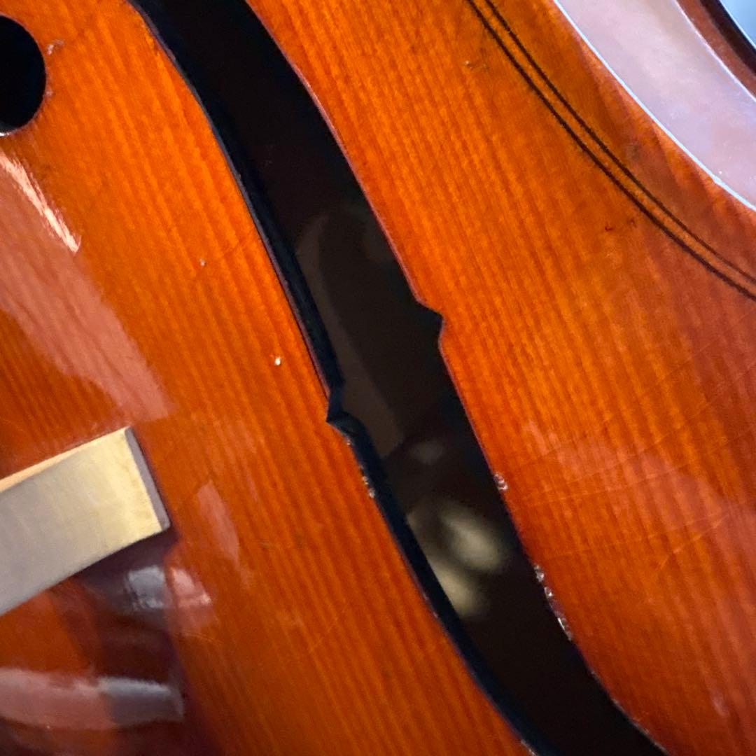 Reghin コントラバス　ウッドベース