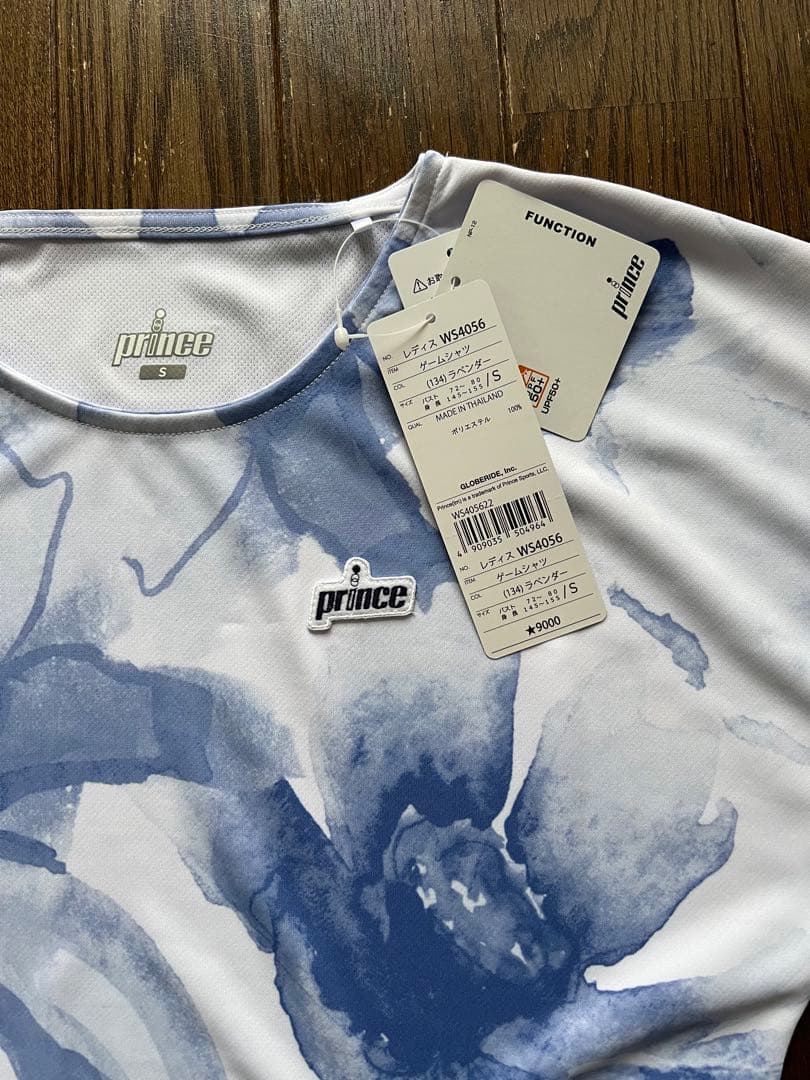 プリンス　レディーステニスウエア