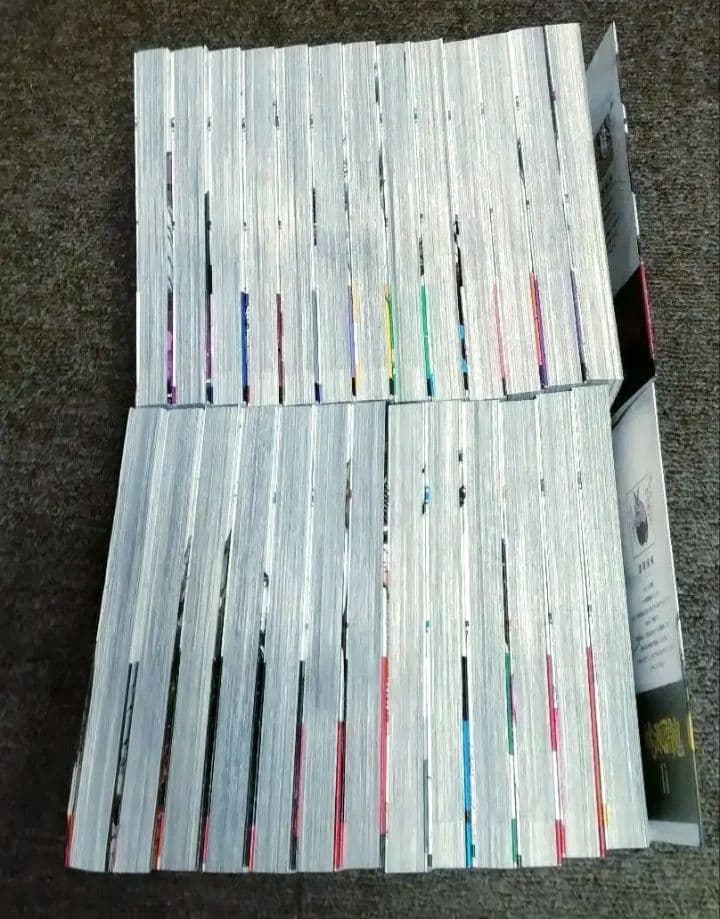 桃源暗鬼1〜26全巻初版帯付　小冊子ほか購入特典30種つき