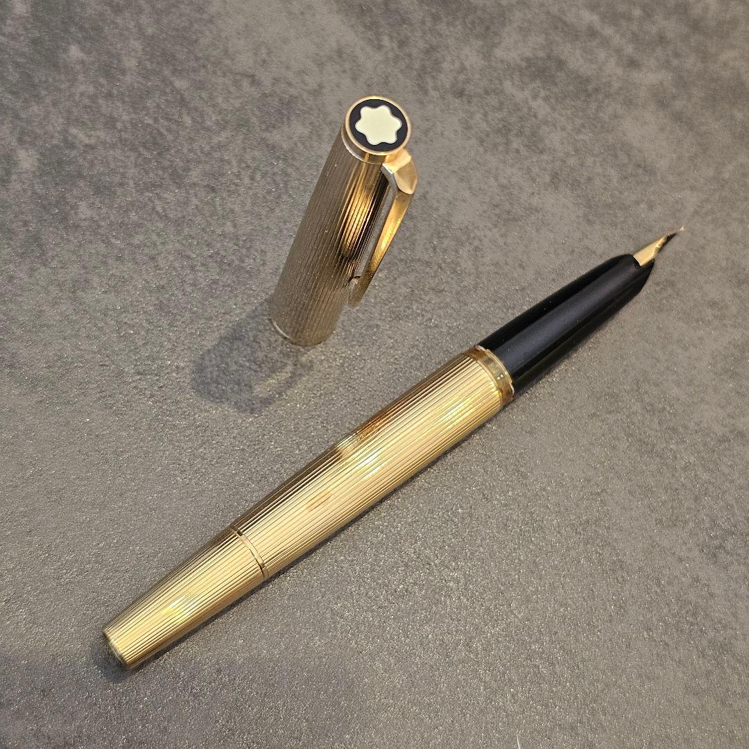 MONTBLANC ヴィンテージ 万年筆 1246