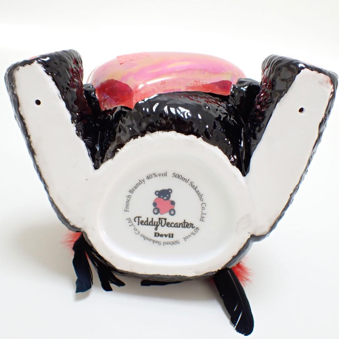 CE353 テディ デキャンタ デビル 40度 500ml