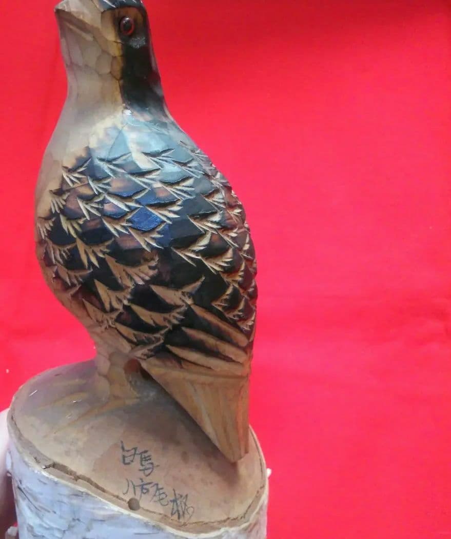 アンティーク雑貨　置物　ヴィンテージ　骨董品　土産物　工芸品　民芸品