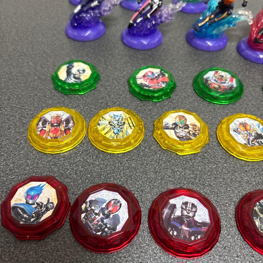 仮面ライダー　サモンライド！　セット