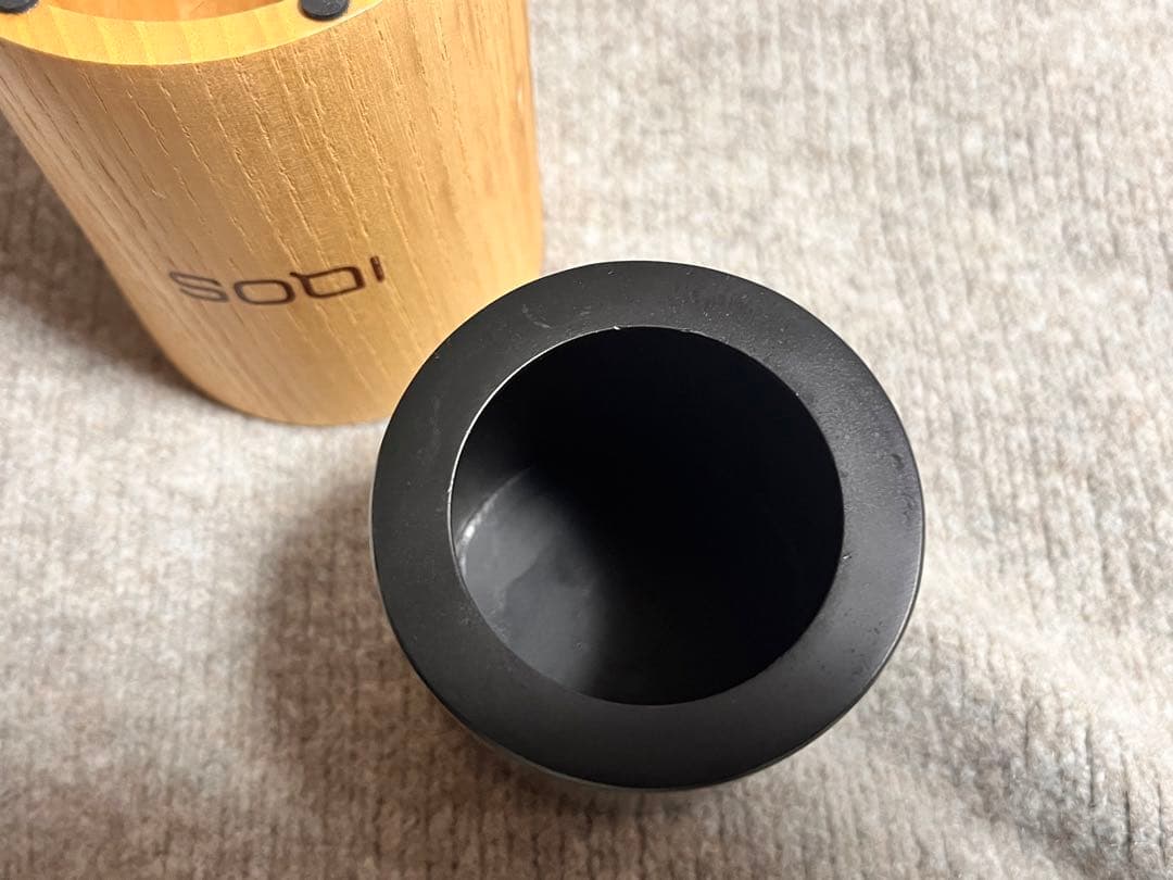 激レア　未使用品 IQOS 木製トレイ 希少 灰皿 アイコス