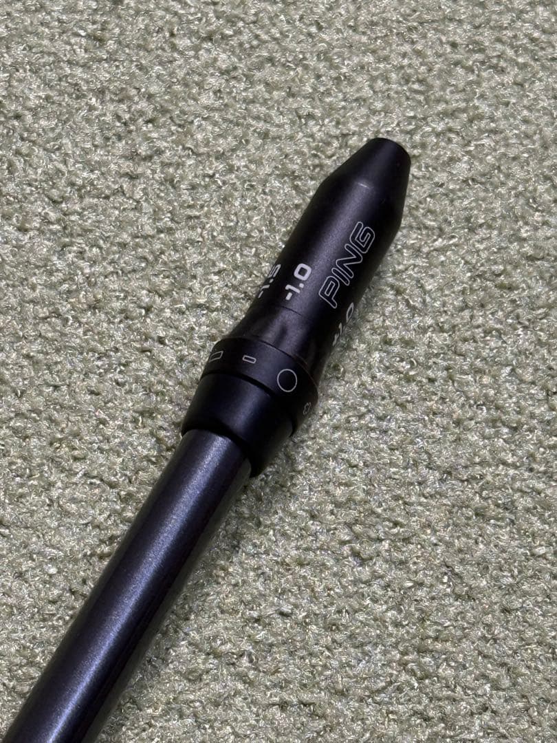 新品　SPEEDER NX GREY(グレー) 40 ドライバーシャフト ピン