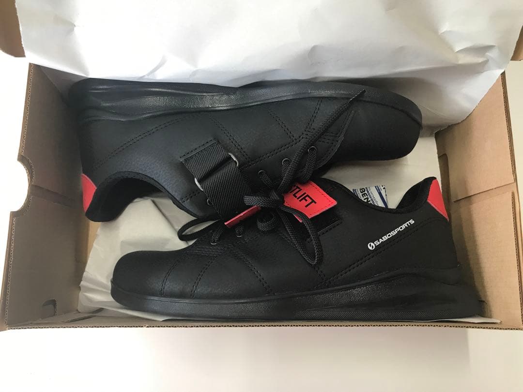 SABO ファストリフトトレーナー 42サイズ 27cm