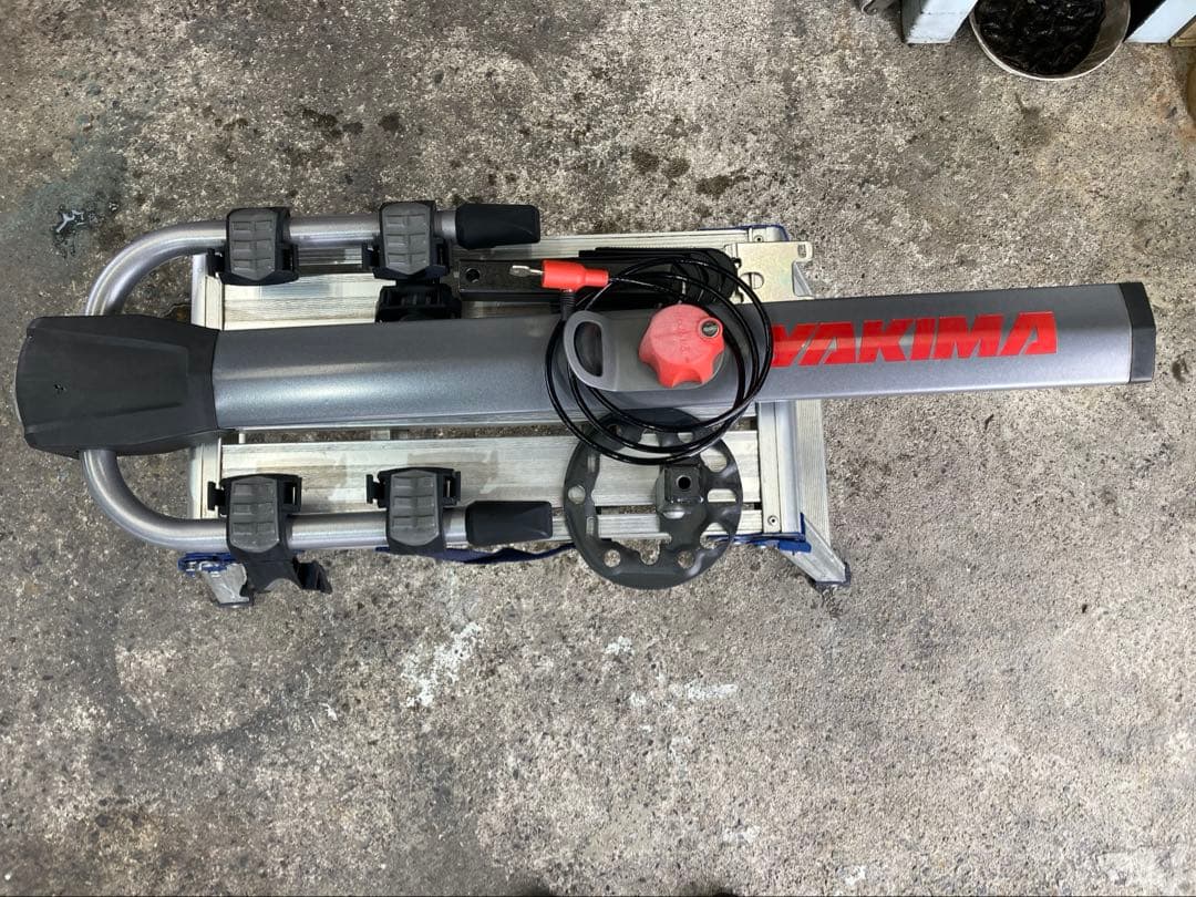 ヤキマ　サイクルキャリア