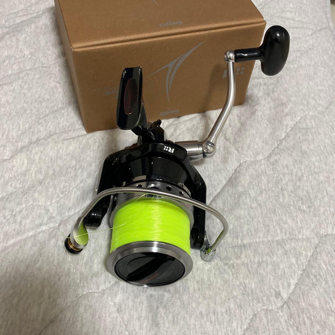 ダイワ　トーナメントISO 4500遠投