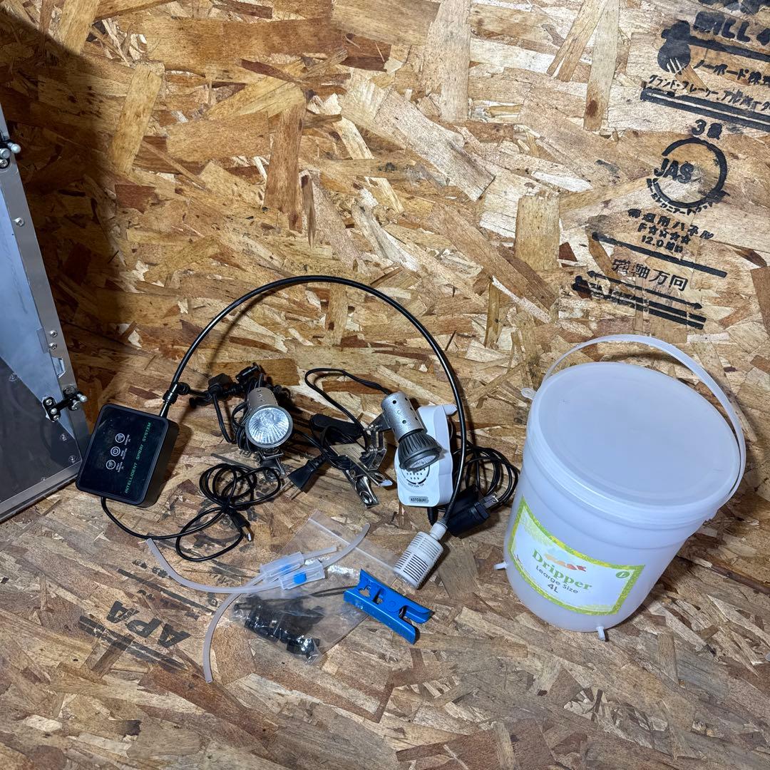 カメレオン飼育ケージ アルミ製 スターターキット