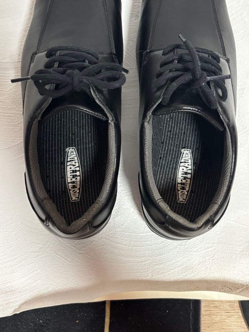 マッスルトレーナー 片足1.2kg ウェイトシューズ 26.5cm