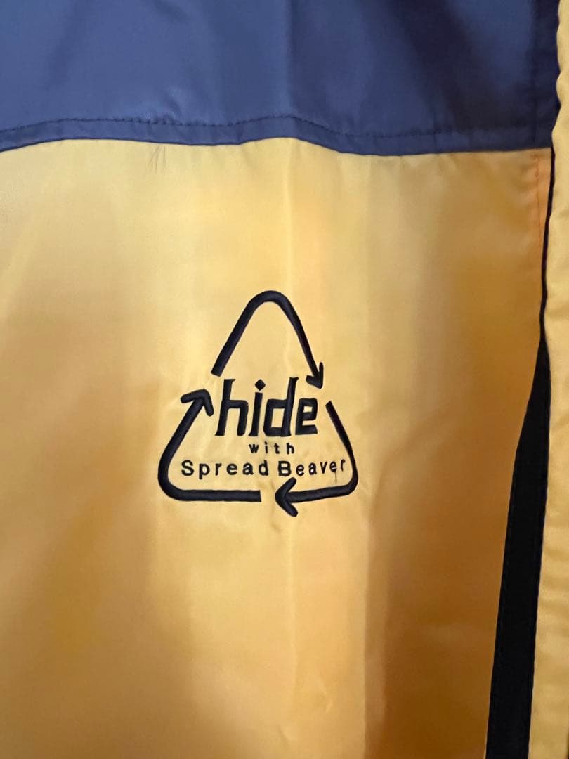 hide ラインパーカー 1 LEMONed レモネード